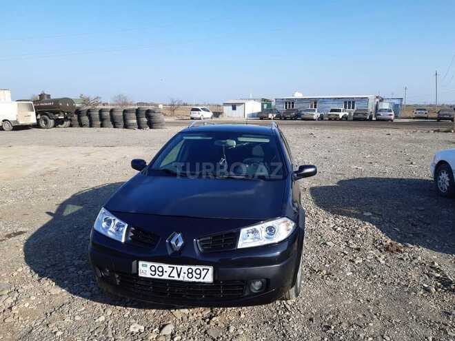Renault Megane 2006, 192,000 km - 1.5 л - Bərdə
