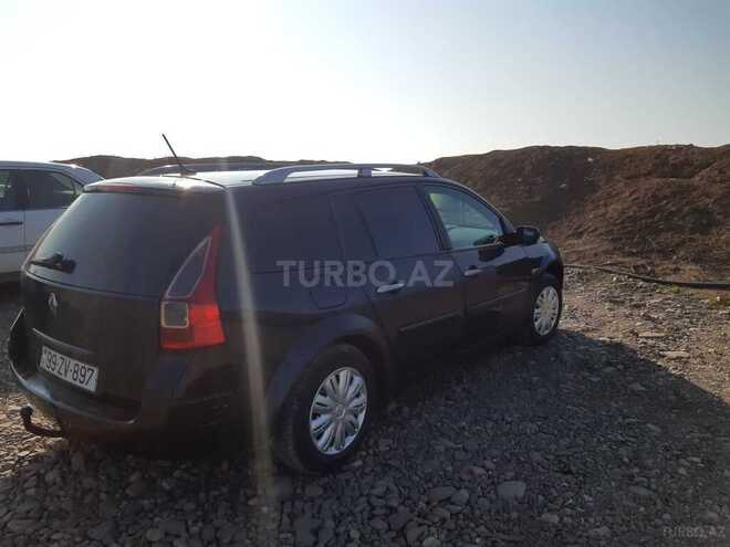 Renault Megane 2006, 192,000 km - 1.5 л - Bərdə