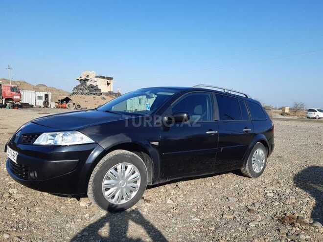 Renault Megane 2006, 192,000 km - 1.5 л - Bərdə