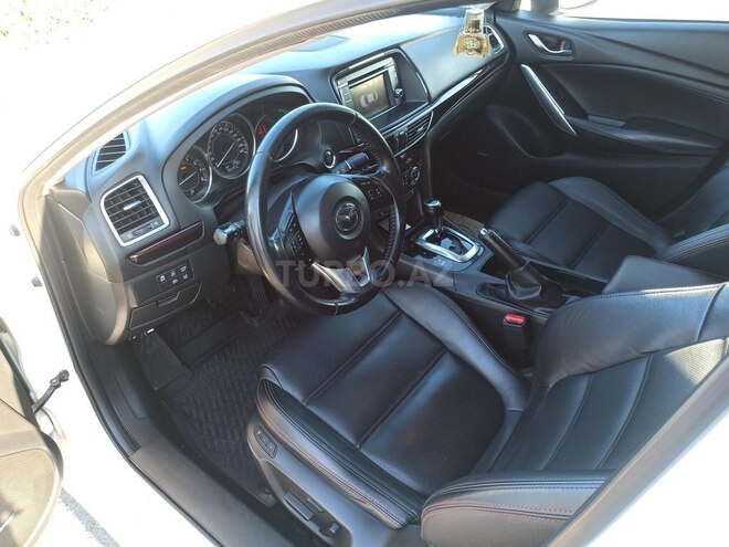 Mazda 6 2014, 105,850 km - 2.5 l - Bakı