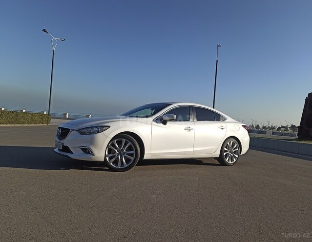 Mazda 6 2014, 105,850 km - 2.5 l - Bakı