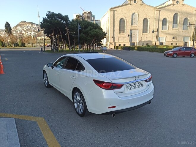 Mazda 6 2014, 105,850 km - 2.5 l - Bakı