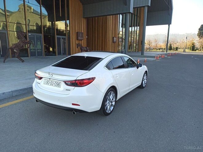 Mazda 6 2014, 105,850 km - 2.5 l - Bakı