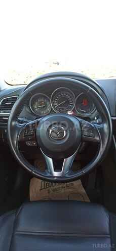 Mazda 6 2014, 105,850 km - 2.5 l - Bakı