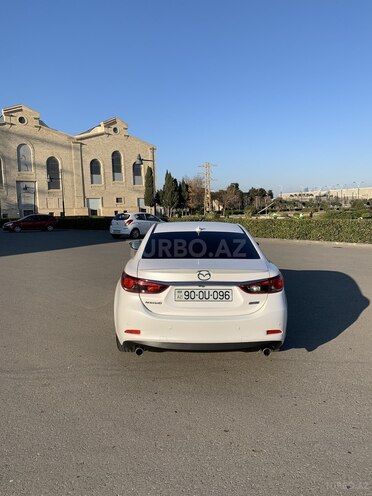 Mazda 6 2014, 105,850 km - 2.5 l - Bakı
