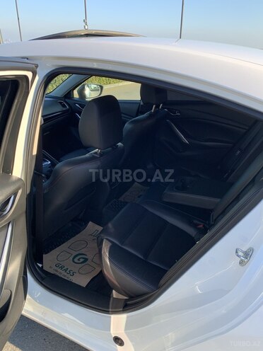 Mazda 6 2014, 105,850 km - 2.5 l - Bakı