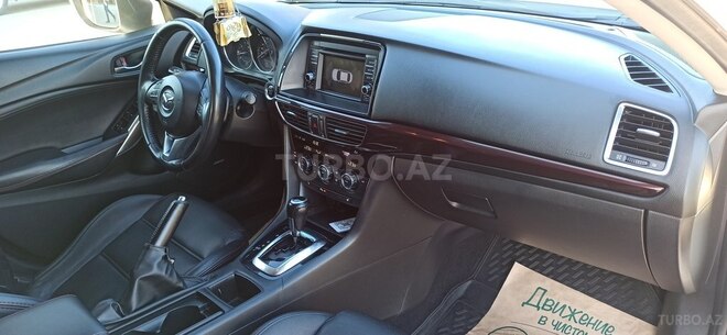 Mazda 6 2014, 105,850 km - 2.5 l - Bakı