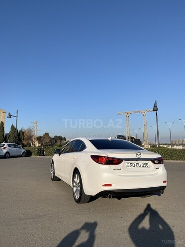 Mazda 6 2014, 105,850 km - 2.5 l - Bakı