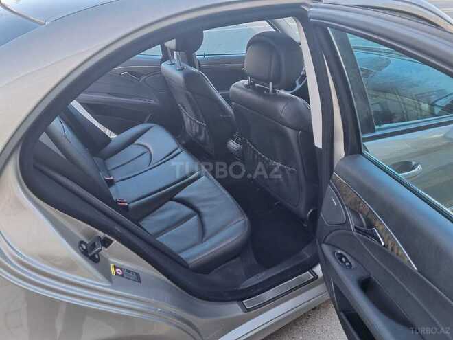 Mercedes E 350 2007, 250,000 km - 3.5 л - Bakı