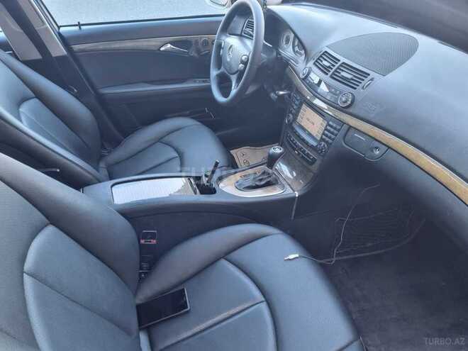 Mercedes E 350 2007, 250,000 km - 3.5 л - Bakı