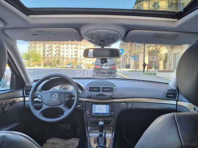 Mercedes E 350 2007, 250,000 km - 3.5 л - Bakı