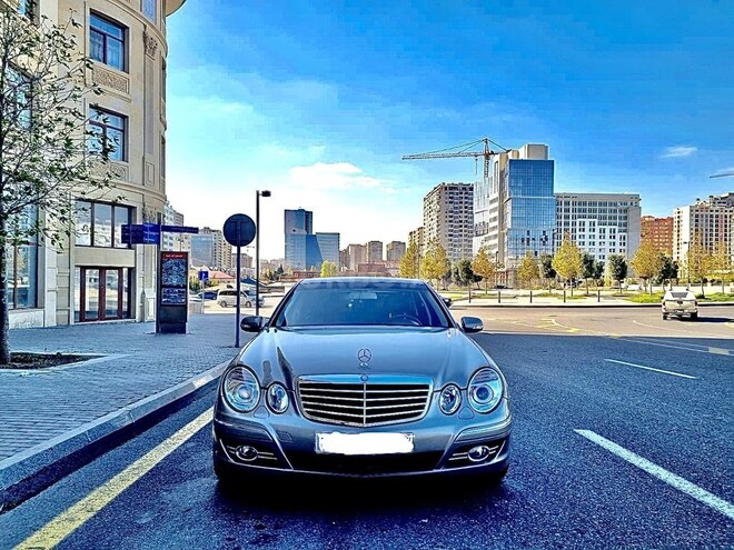 Mercedes E 350 2007, 250,000 km - 3.5 л - Bakı