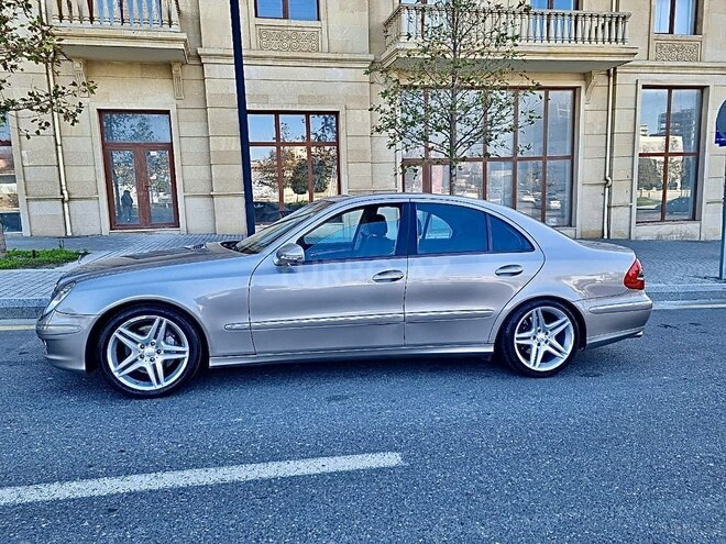 Mercedes E 350 2007, 250,000 km - 3.5 л - Bakı