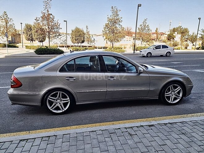 Mercedes E 350 2007, 250,000 km - 3.5 л - Bakı