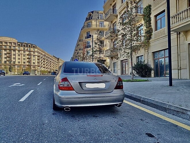 Mercedes E 350 2007, 250,000 km - 3.5 л - Bakı