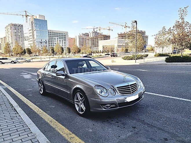 Mercedes E 350 2007, 250,000 km - 3.5 л - Bakı