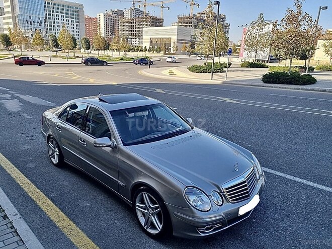 Mercedes E 350 2007, 250,000 km - 3.5 л - Bakı