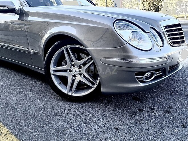 Mercedes E 350 2007, 250,000 km - 3.5 л - Bakı