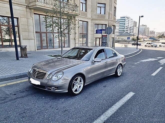 Mercedes E 350 2007, 250,000 km - 3.5 л - Bakı