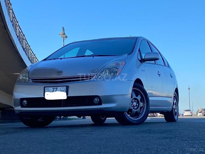 Toyota Prius 2008, 124,000 km - 1.5 l - Bakı
