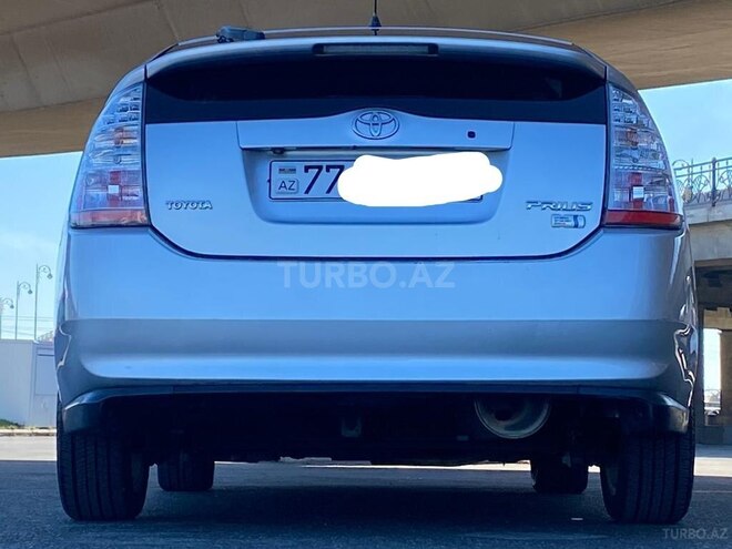 Toyota Prius 2008, 124,000 km - 1.5 l - Bakı