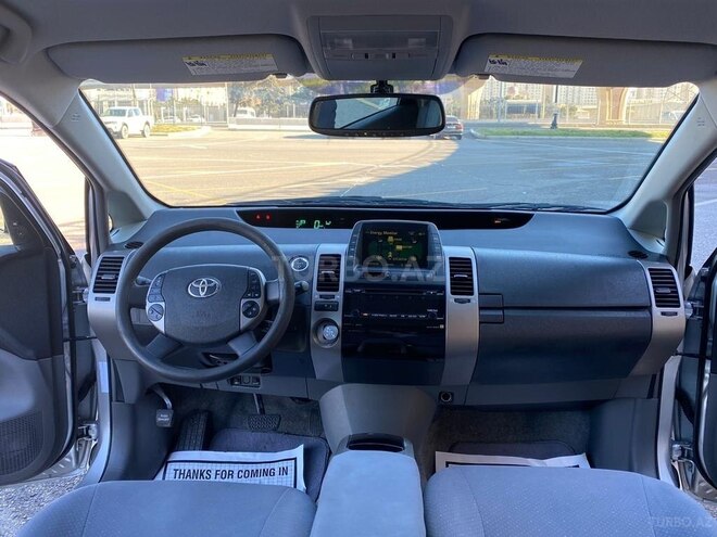 Toyota Prius 2008, 124,000 km - 1.5 l - Bakı