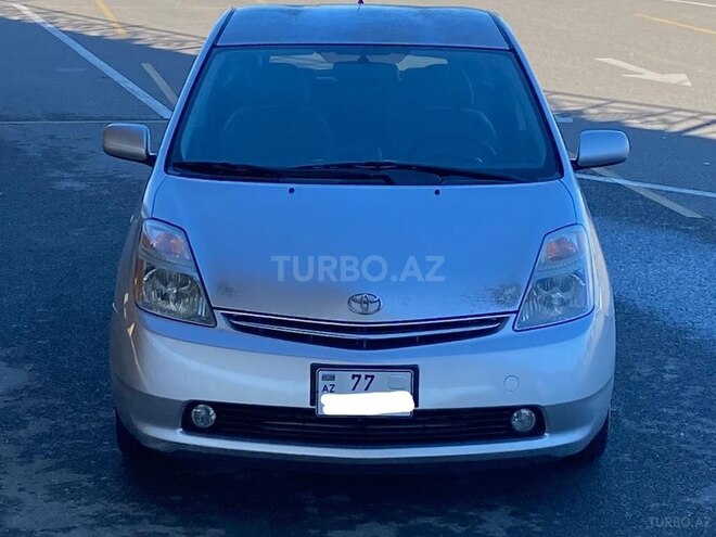 Toyota Prius 2008, 124,000 km - 1.5 l - Bakı