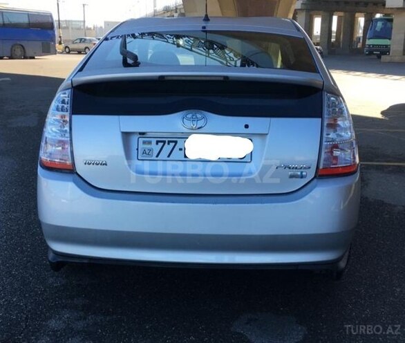 Toyota Prius 2008, 124,000 km - 1.5 l - Bakı