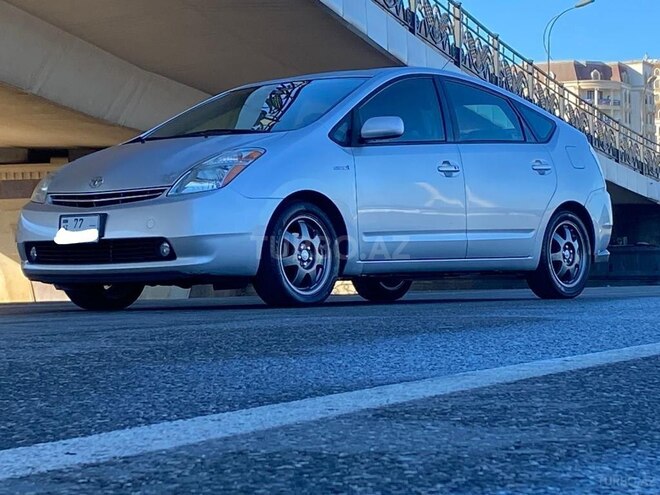 Toyota Prius 2008, 124,000 km - 1.5 l - Bakı