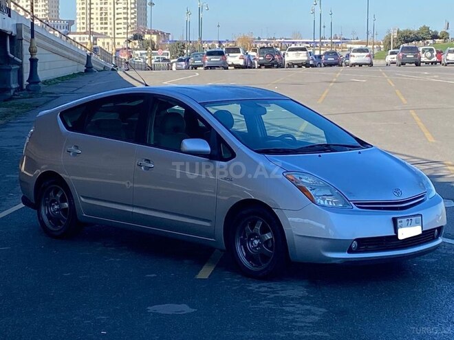 Toyota Prius 2008, 124,000 km - 1.5 l - Bakı