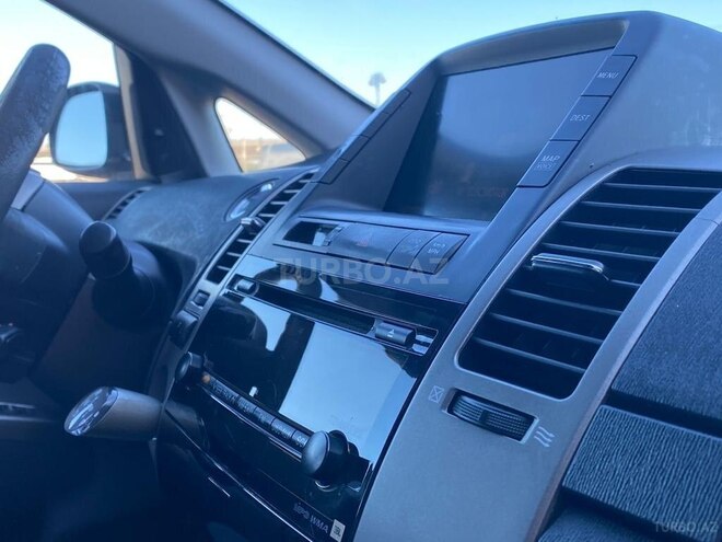 Toyota Prius 2008, 124,000 km - 1.5 l - Bakı