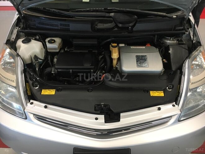 Toyota Prius 2008, 124,000 km - 1.5 l - Bakı