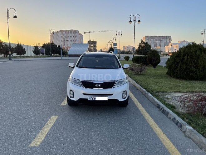 Kia Sorento 2012, 166,736 km - 2.4 l - Bakı