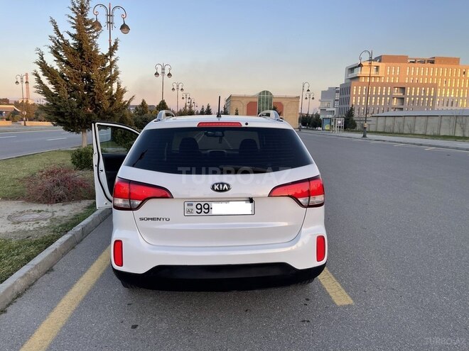 Kia Sorento 2012, 166,736 km - 2.4 l - Bakı