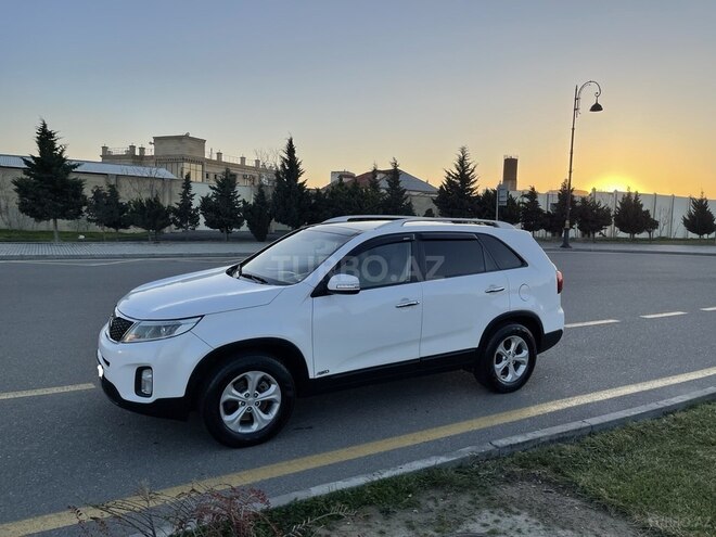 Kia Sorento 2012, 166,736 km - 2.4 l - Bakı