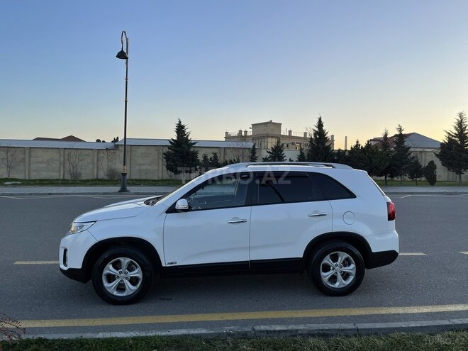 Kia Sorento 2012, 166,736 km - 2.4 l - Bakı