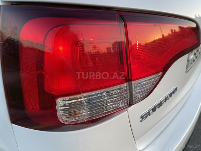 Kia Sorento 2012, 166,736 km - 2.4 l - Bakı