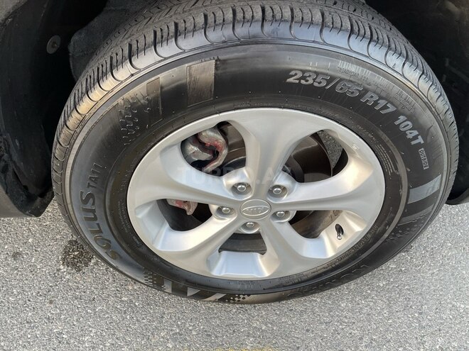 Kia Sorento 2012, 166,736 km - 2.4 l - Bakı