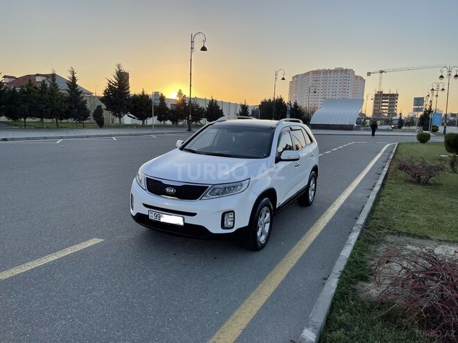 Kia Sorento 2012, 166,736 km - 2.4 l - Bakı