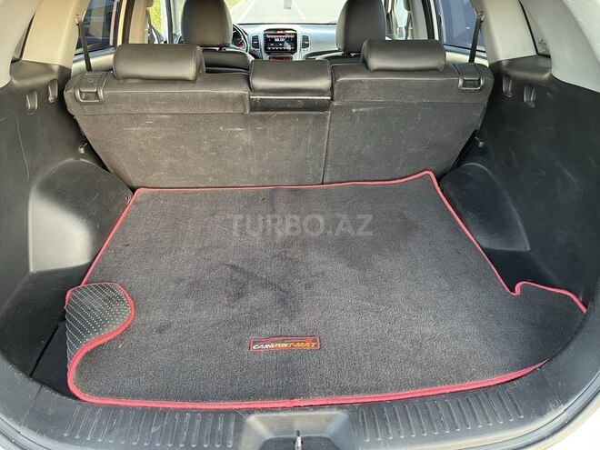 Kia Sorento 2012, 166,736 km - 2.4 l - Bakı