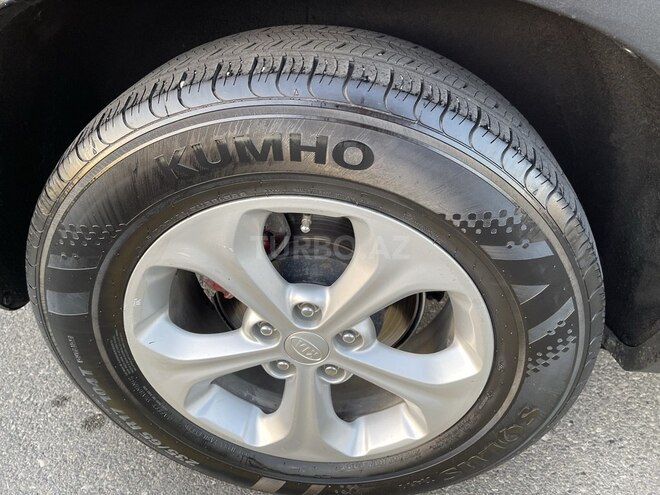 Kia Sorento 2012, 166,736 km - 2.4 l - Bakı