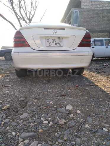 Mercedes C 240 2002, 325,026 km - 2.6 l - Xaçmaz