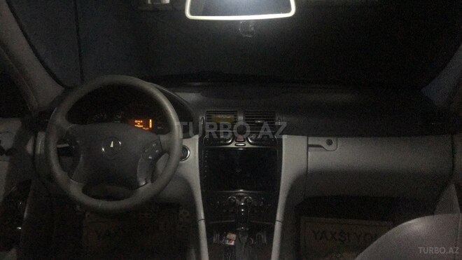 Mercedes C 240 2002, 325,026 km - 2.6 l - Xaçmaz