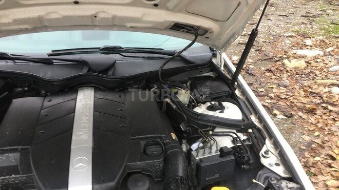 Mercedes C 240 2002, 325,026 km - 2.6 l - Xaçmaz