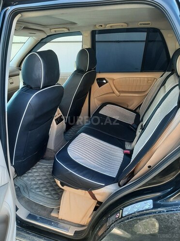 Mercedes ML 320 2002, 218,000 km - 3.2 l - Quba