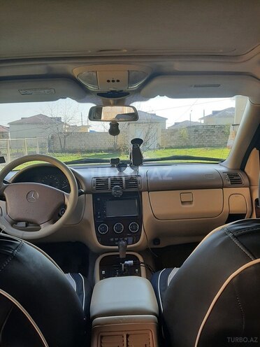 Mercedes ML 320 2002, 218,000 km - 3.2 l - Quba