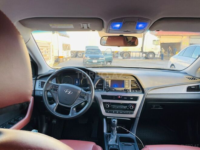 Hyundai Sonata 2015, 185,000 km - 2.0 l - Bakı
