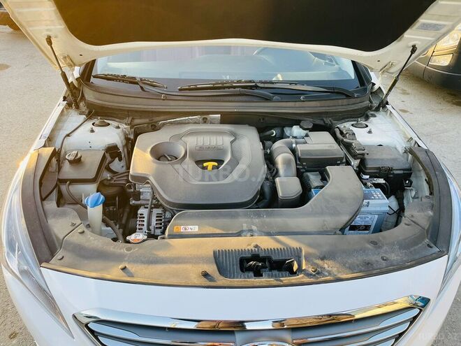 Hyundai Sonata 2015, 185,000 km - 2.0 l - Bakı