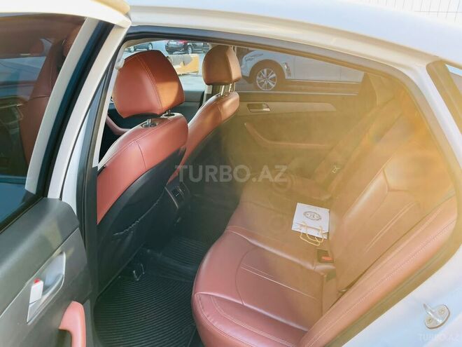 Hyundai Sonata 2015, 185,000 km - 2.0 l - Bakı