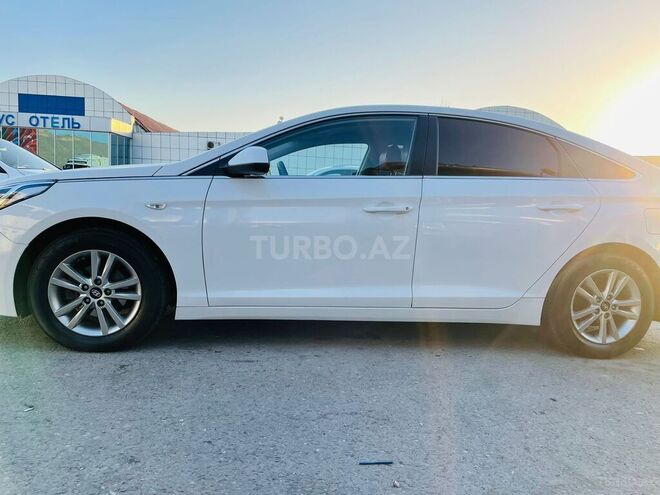 Hyundai Sonata 2015, 185,000 km - 2.0 l - Bakı